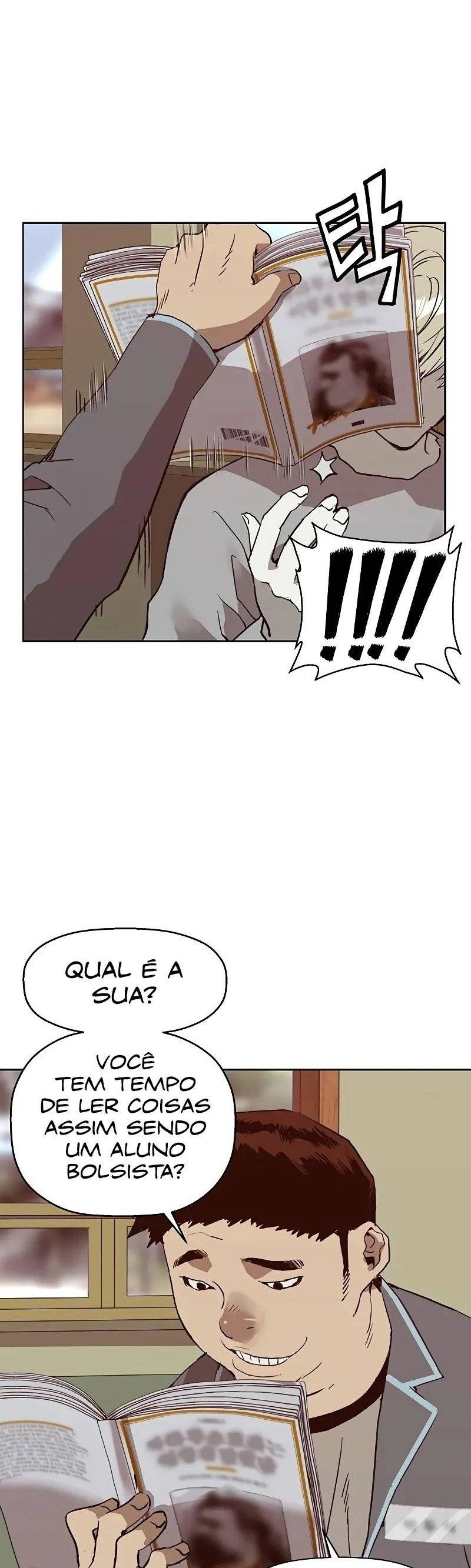 Read Weak Hero Português Manga Online