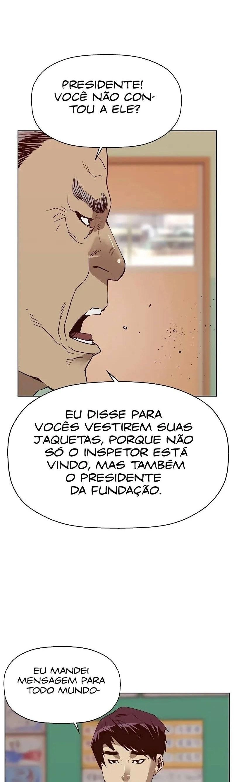 Read Weak Hero Português Manga Online