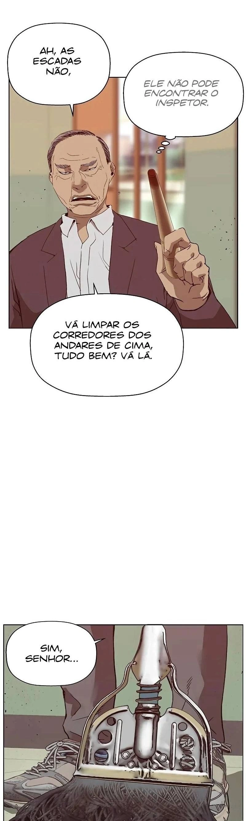Read Weak Hero Português Manga Online