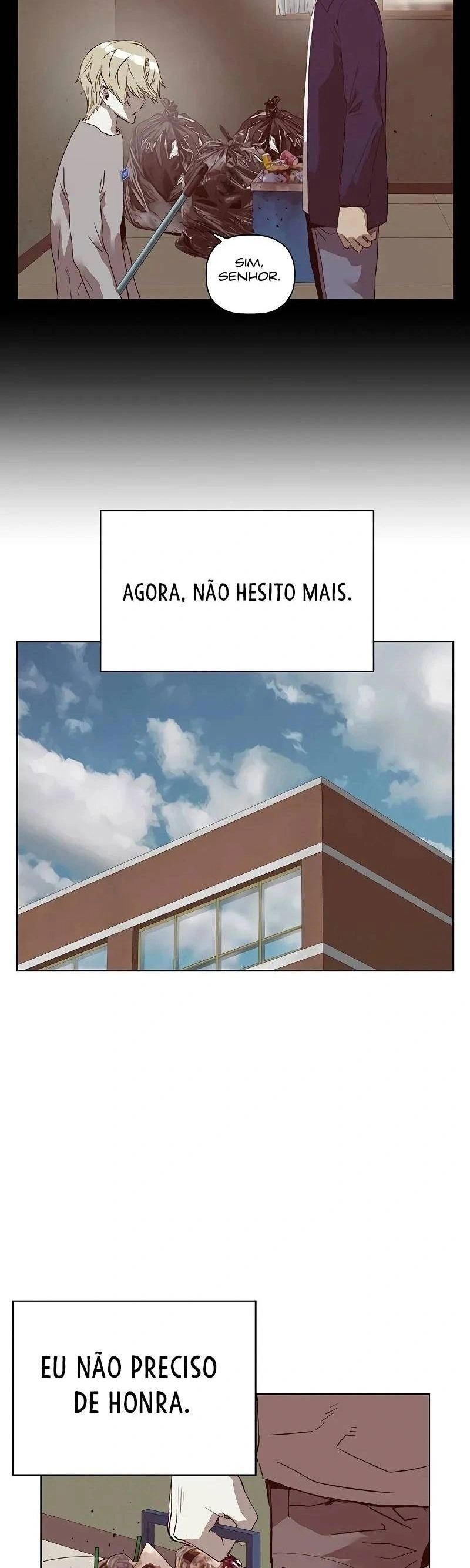 Read Weak Hero Português Manga Online