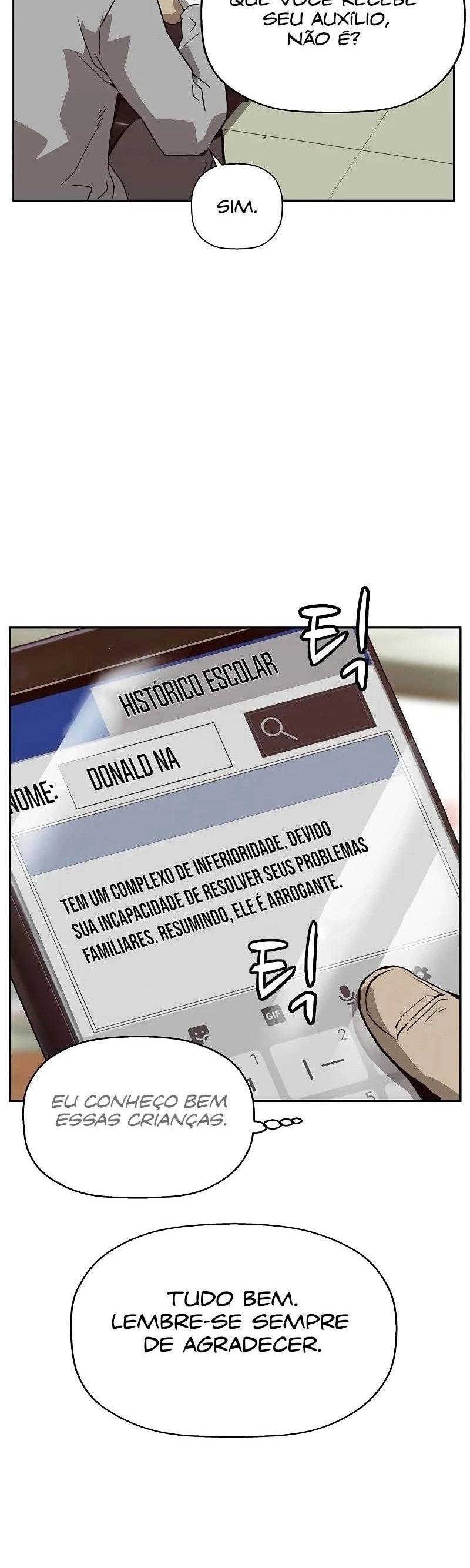 Read Weak Hero Português Manga Online