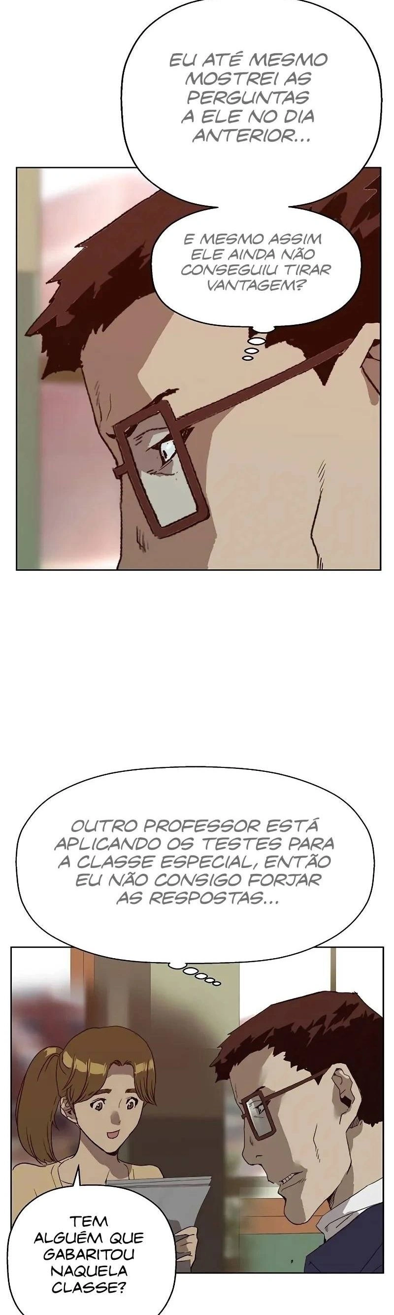 Read Weak Hero Português Manga Online