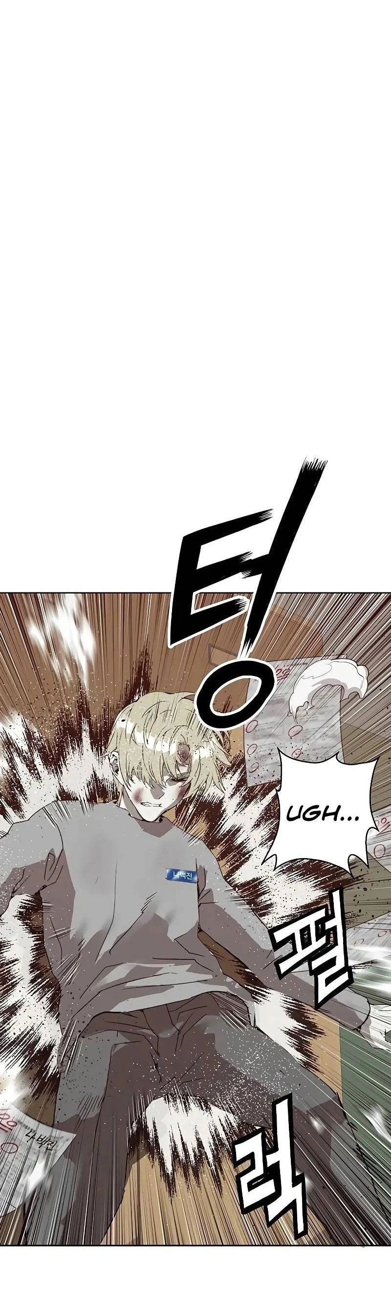 Read Weak Hero Português Manga Online