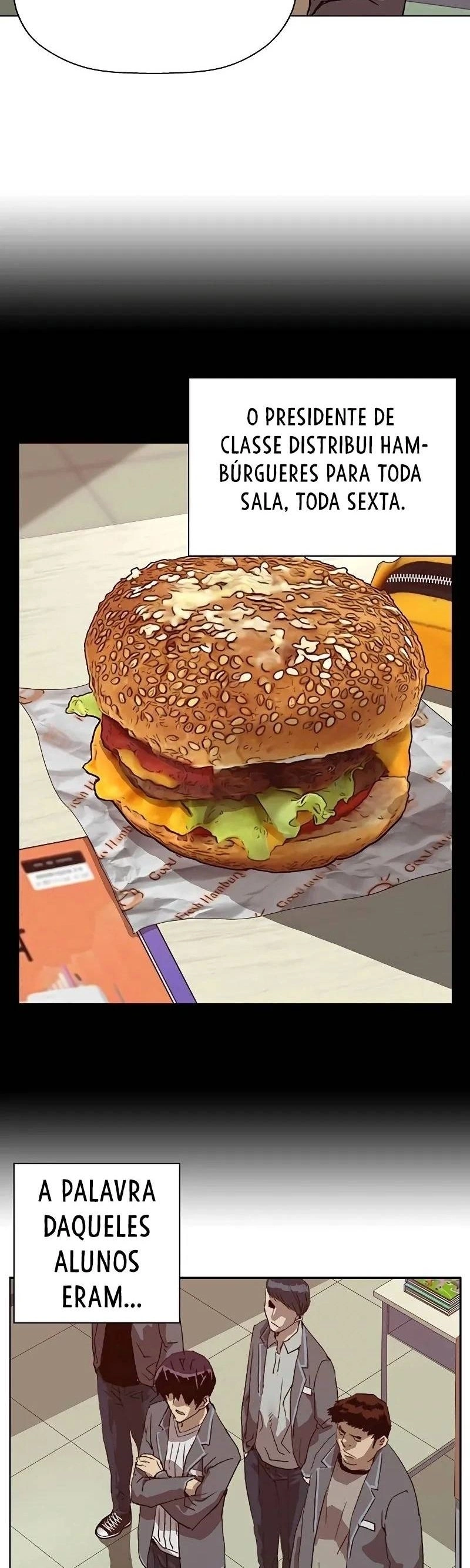 Read Weak Hero Português Manga Online