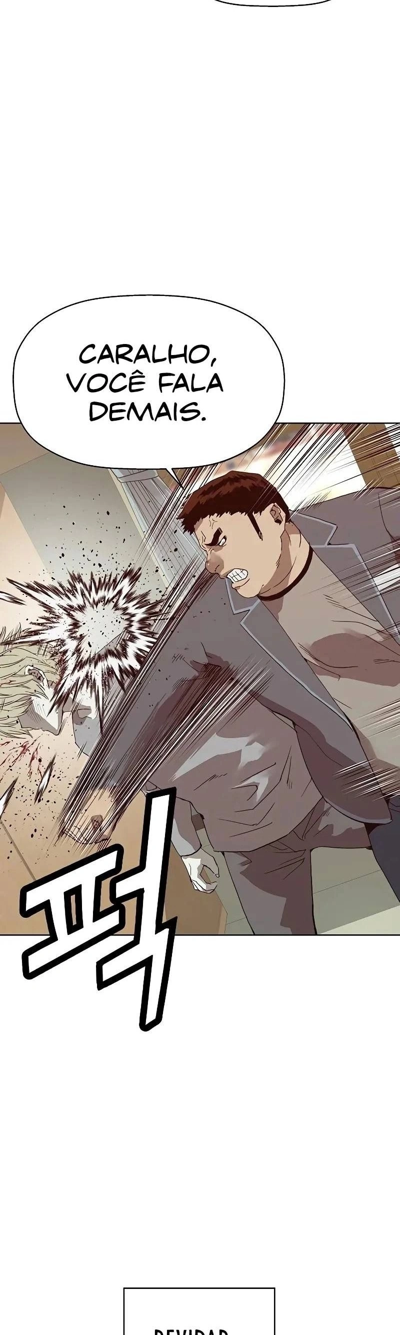 Read Weak Hero Português Manga Online