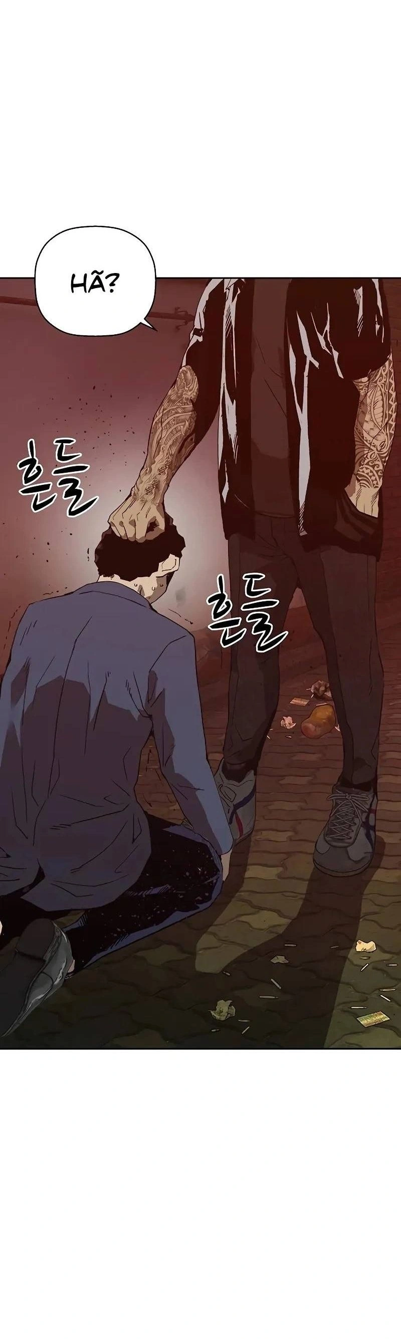 Read Weak Hero Português Manga Online