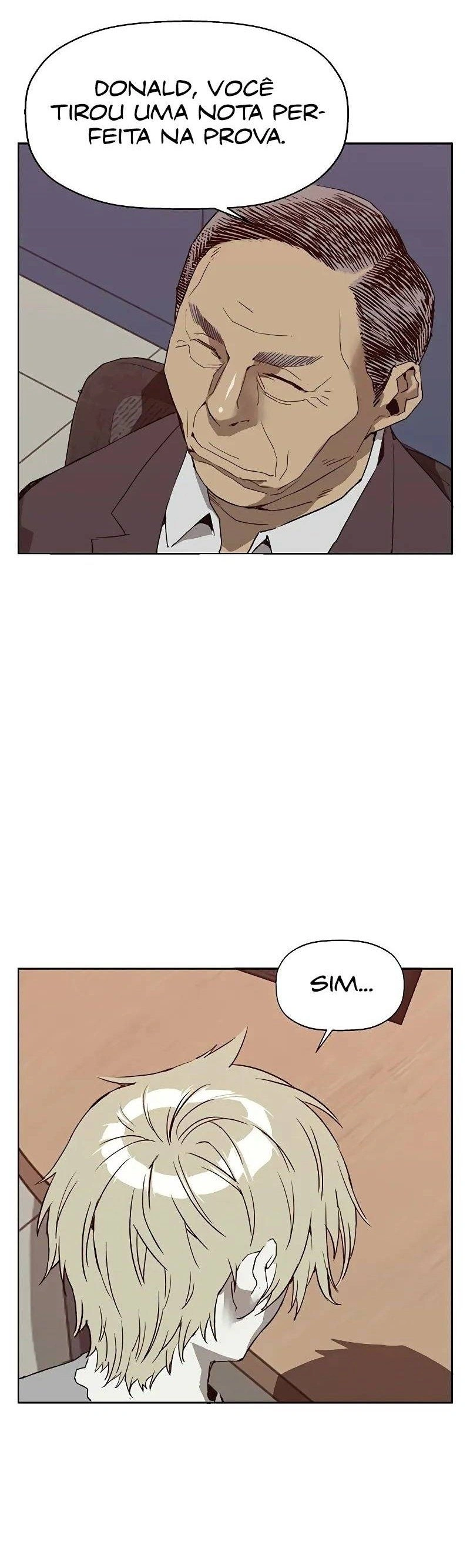 Read Weak Hero Português Manga Online