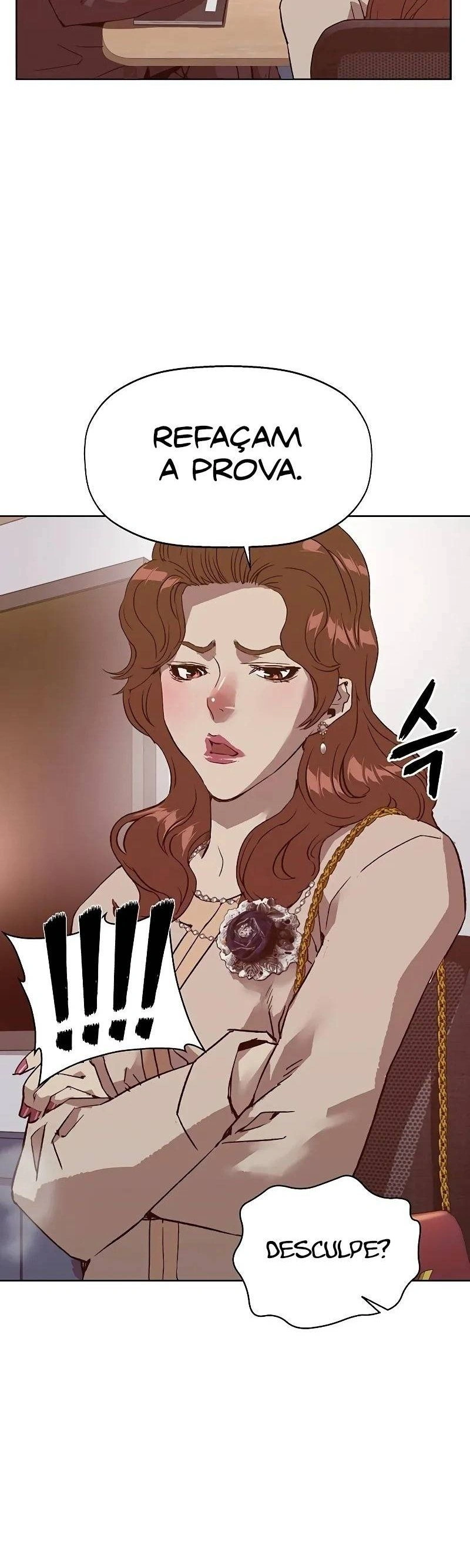 Read Weak Hero Português Manga Online