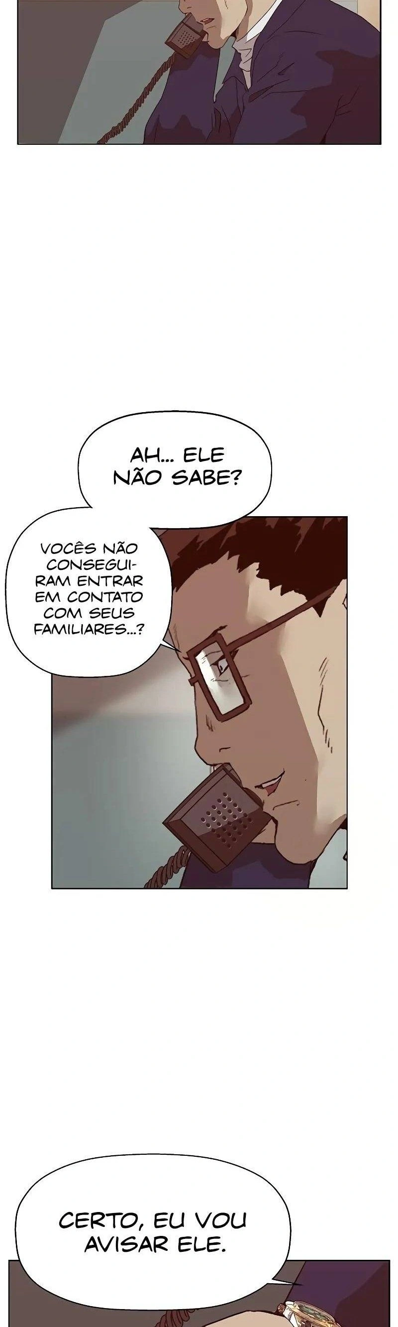 Read Weak Hero Português Manga Online