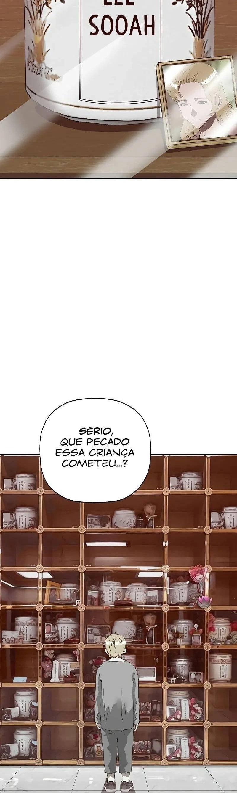 Read Weak Hero Português Manga Online