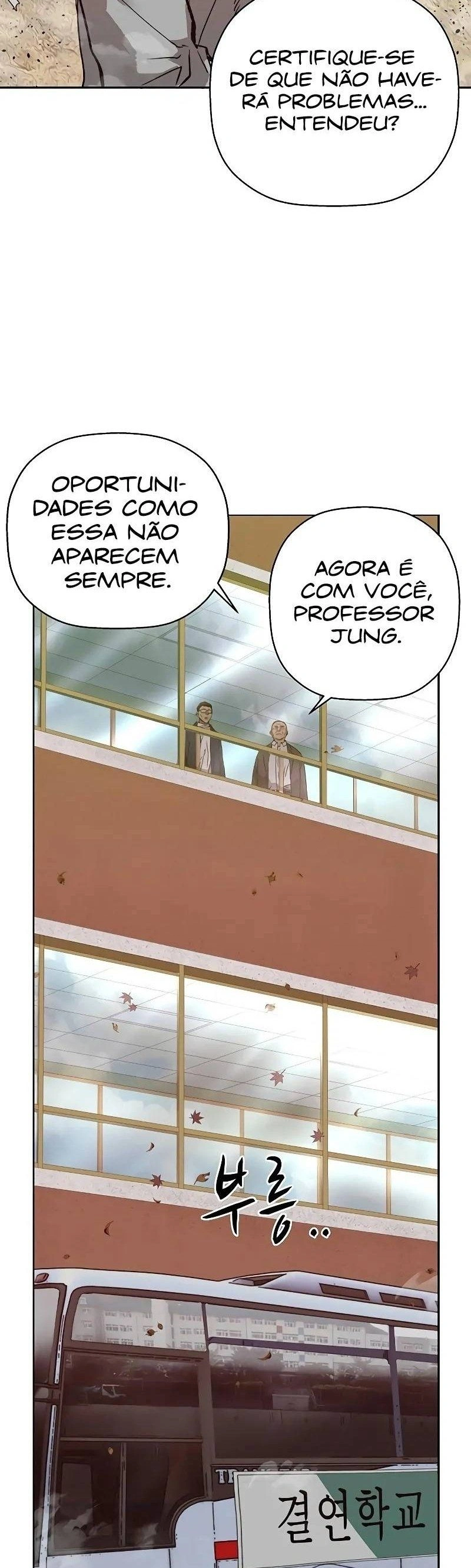 Read Weak Hero Português Manga Online