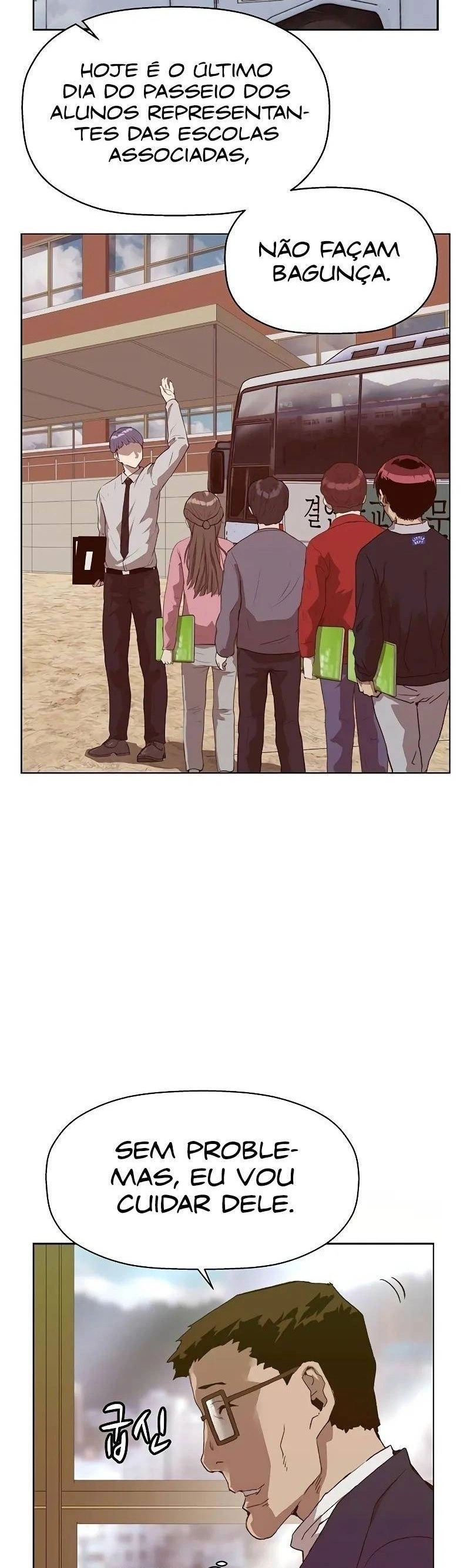 Read Weak Hero Português Manga Online