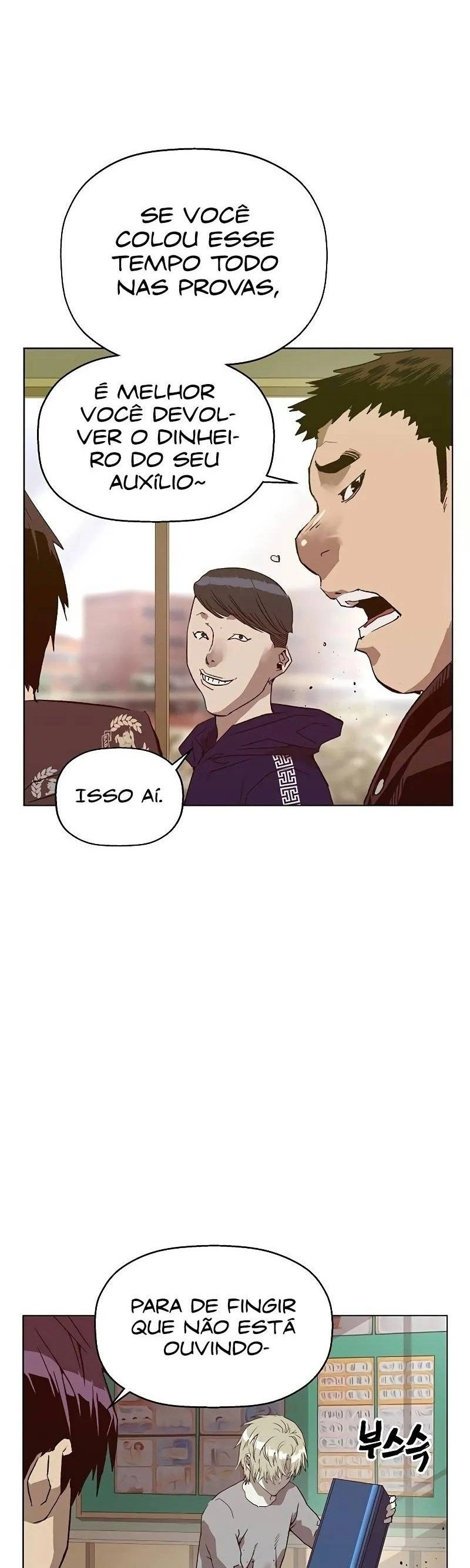 Read Weak Hero Português Manga Online