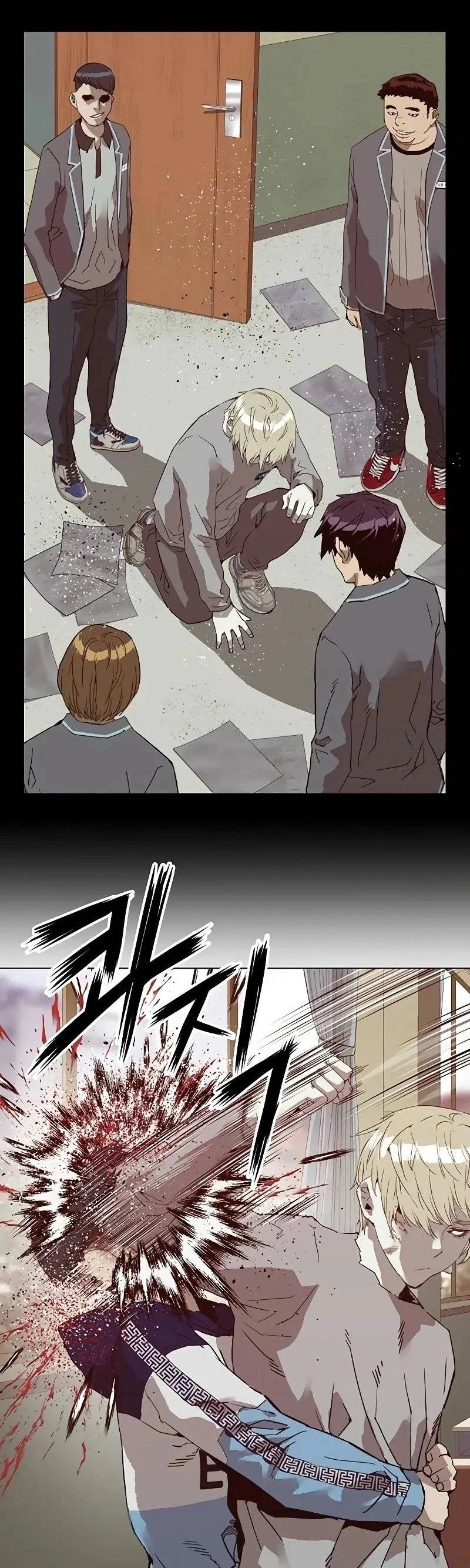 Read Weak Hero Português Manga Online