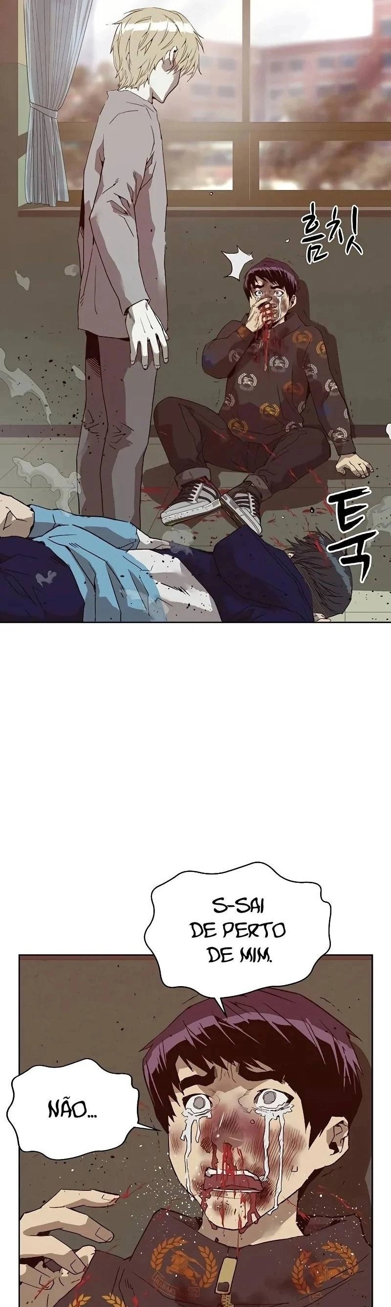 Read Weak Hero Português Manga Online