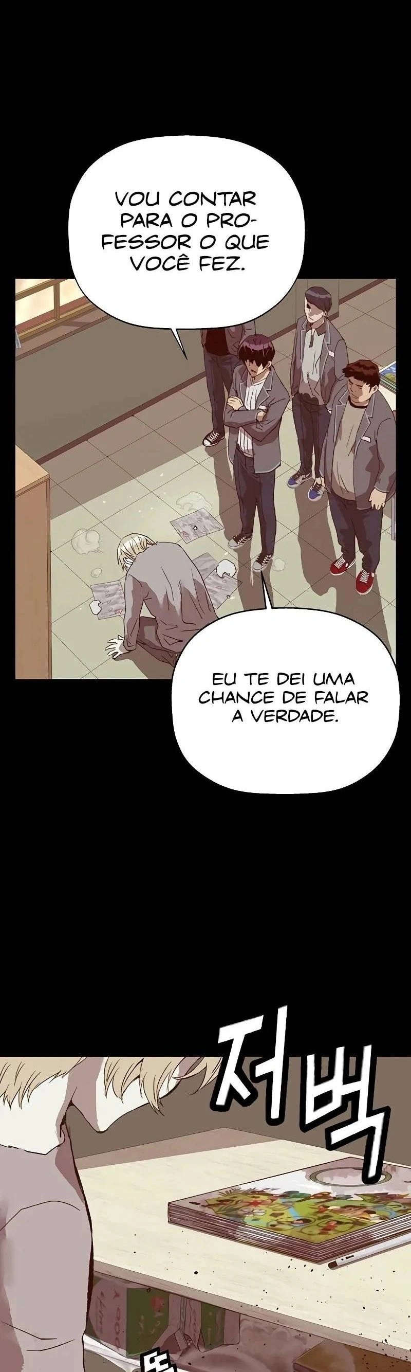 Read Weak Hero Português Manga Online