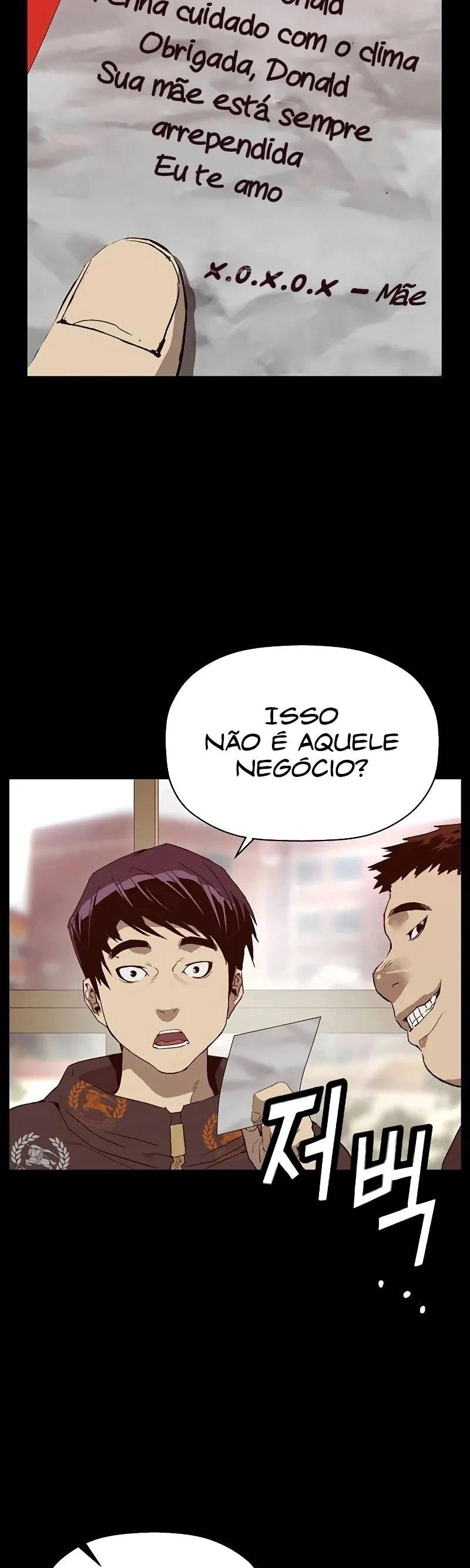 Read Weak Hero Português Manga Online