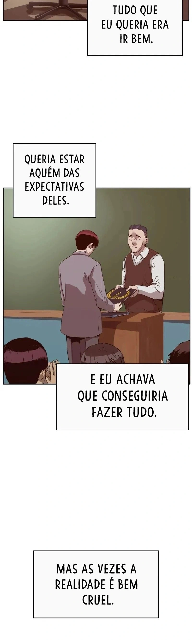 Read Weak Hero Português Manga Online