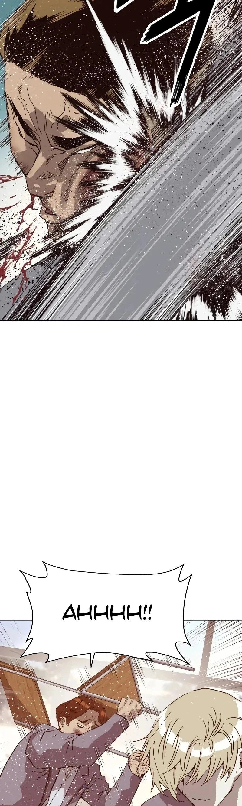 Read Weak Hero Português Manga Online