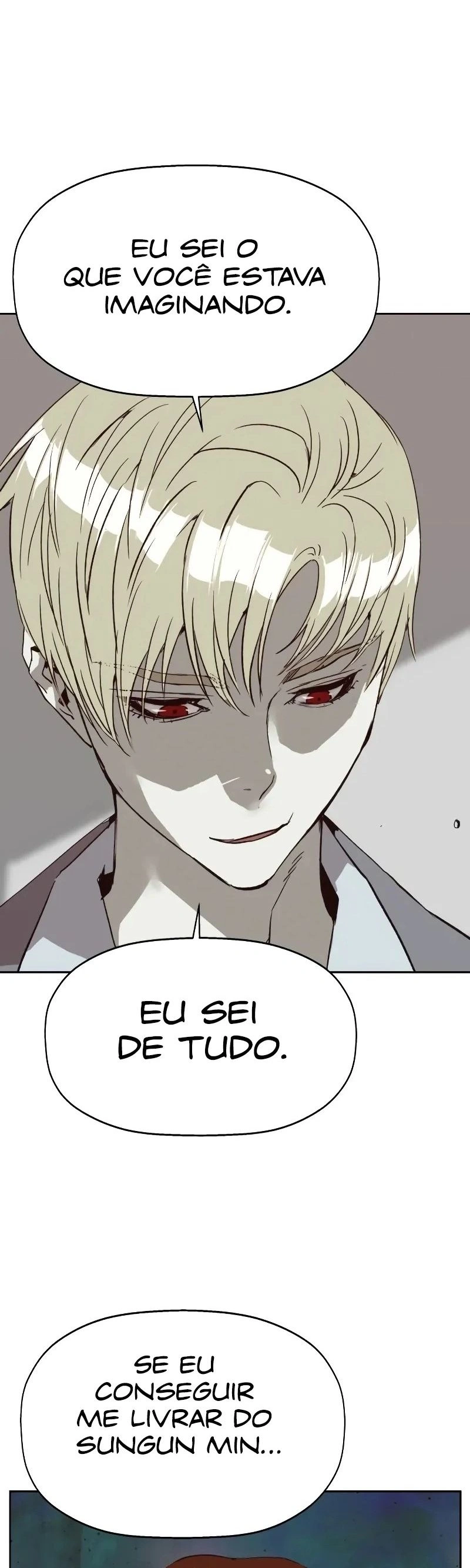 Read Weak Hero Português Manga Online