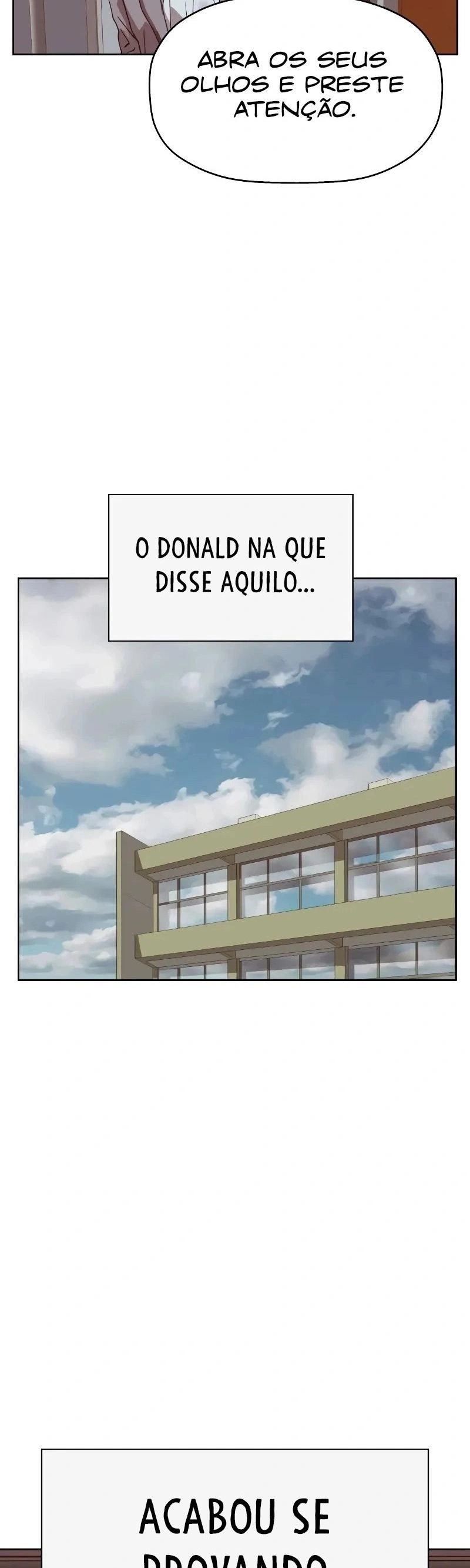 Read Weak Hero Português Manga Online