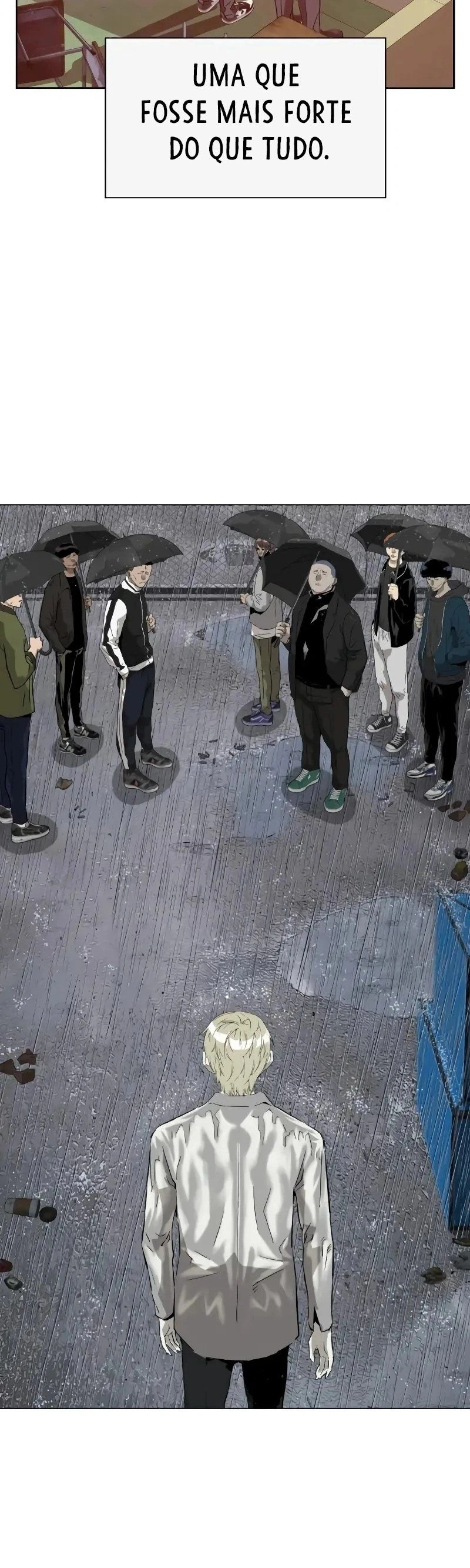 Read Weak Hero Português Manga Online