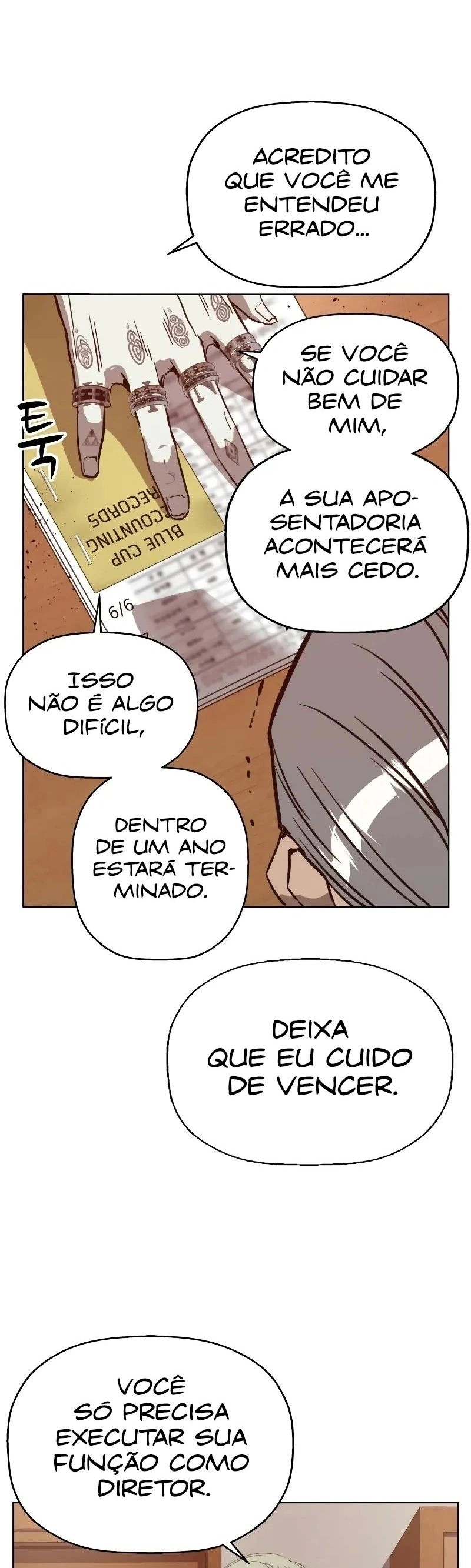 Read Weak Hero Português Manga Online