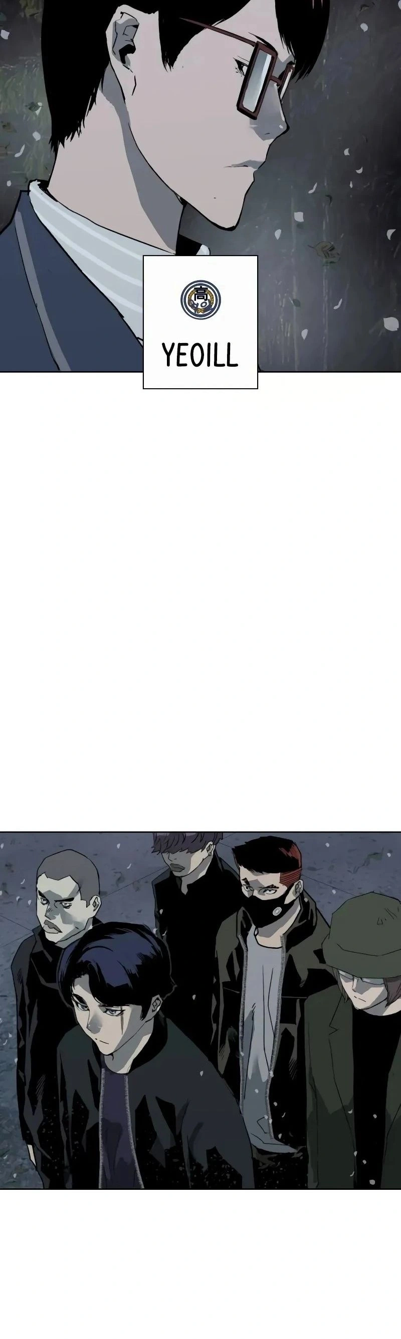 Read Weak Hero Português Manga Online