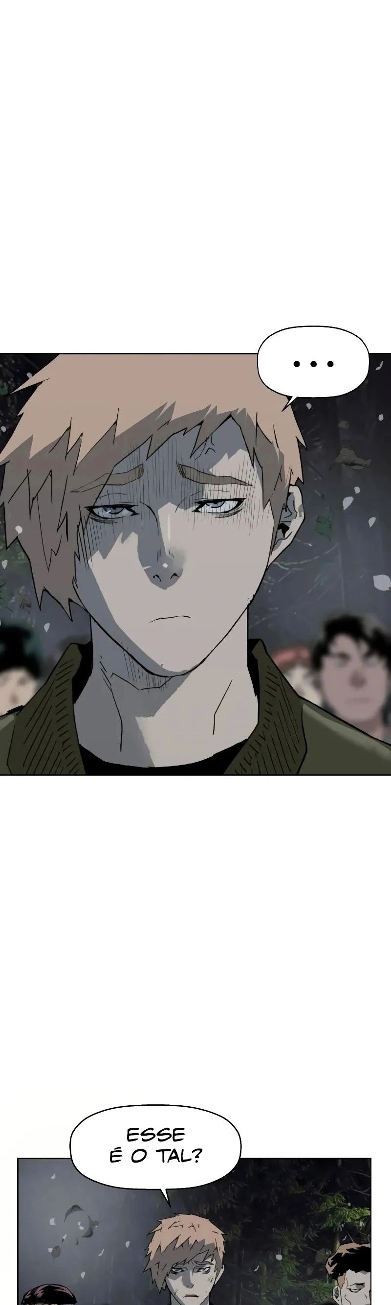 Read Weak Hero Português Manga Online