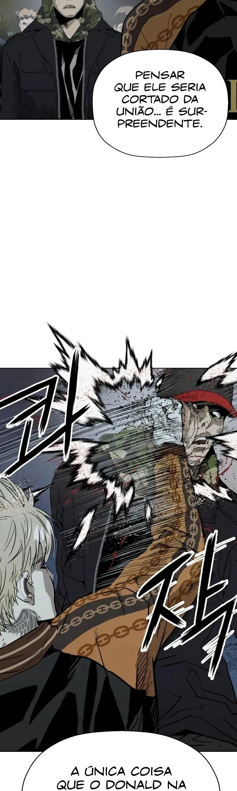 Read Weak Hero Português Manga Online