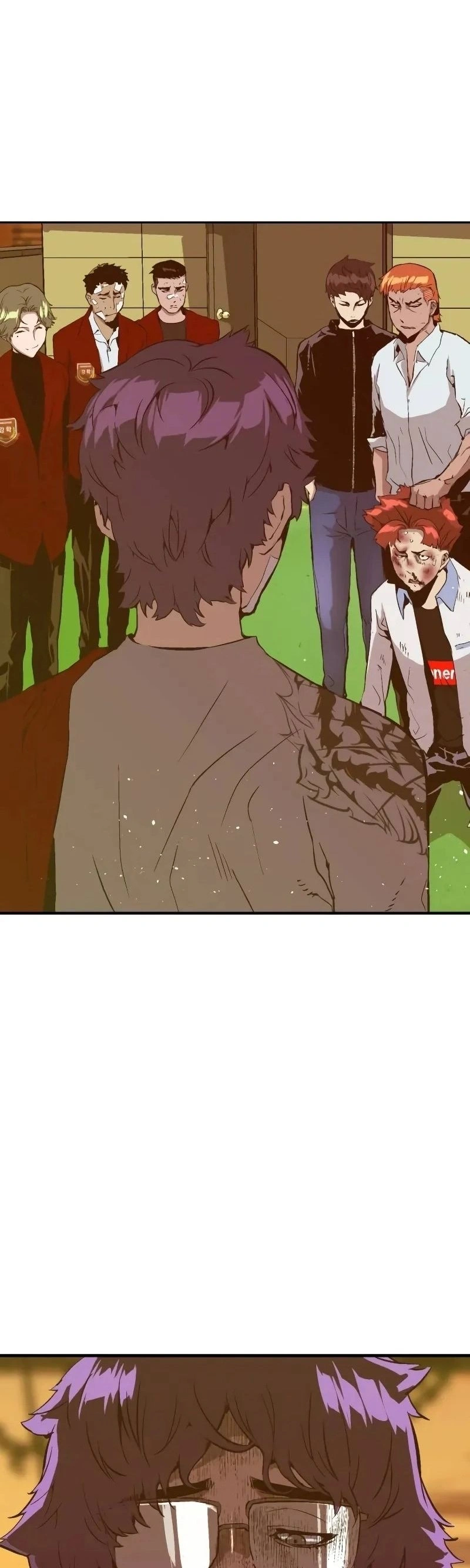 Read Weak Hero Português Manga Online