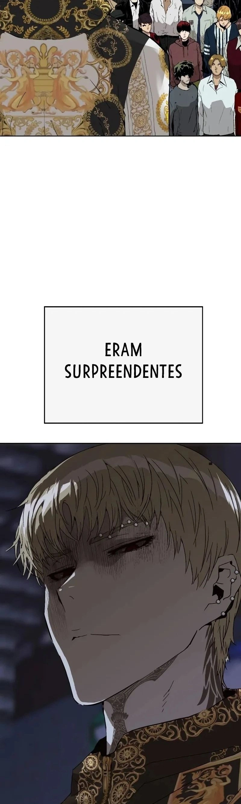 Read Weak Hero Português Manga Online