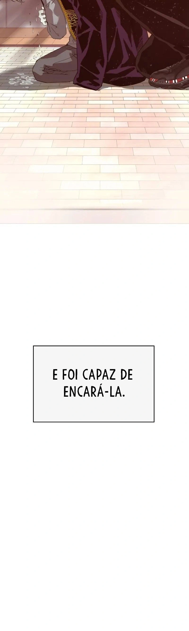 Read Weak Hero Português Manga Online