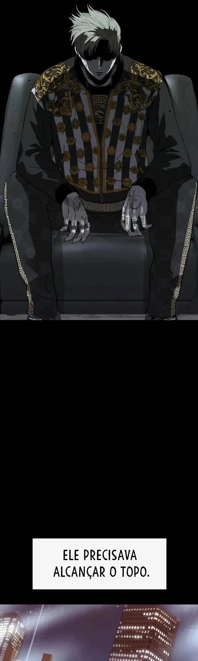 Read Weak Hero Português Manga Online