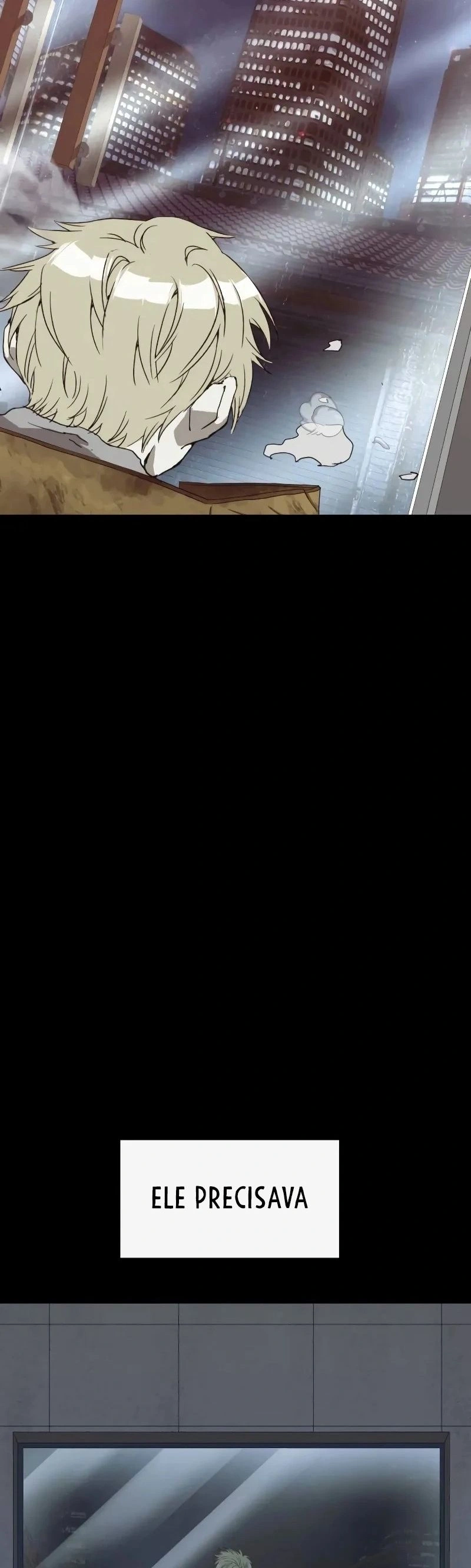 Read Weak Hero Português Manga Online