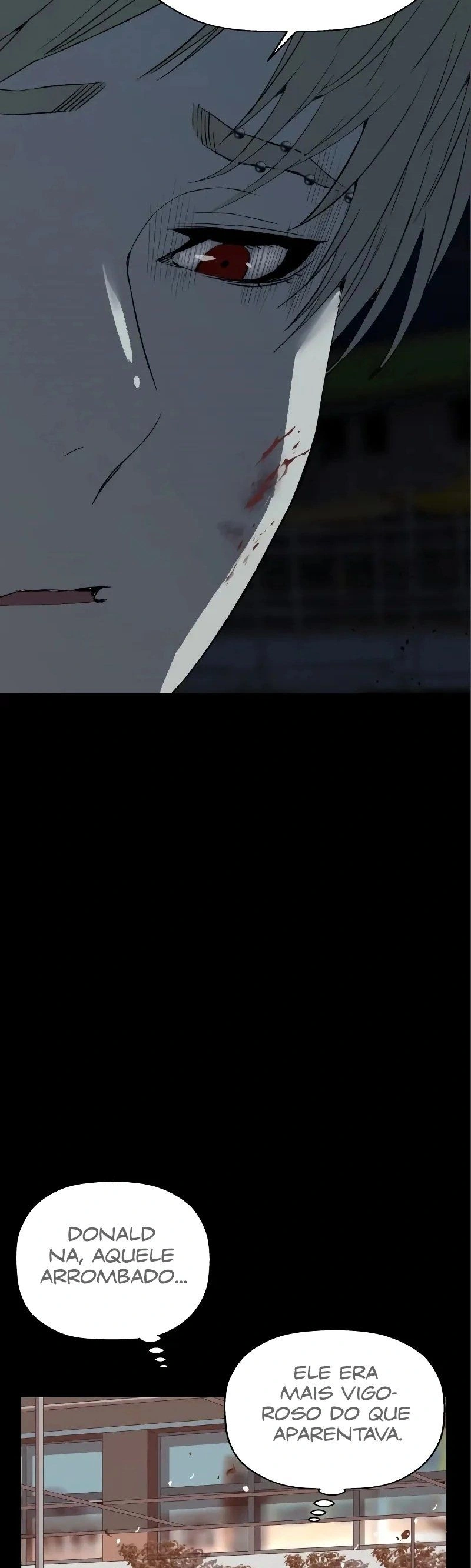 Read Weak Hero Português Manga Online