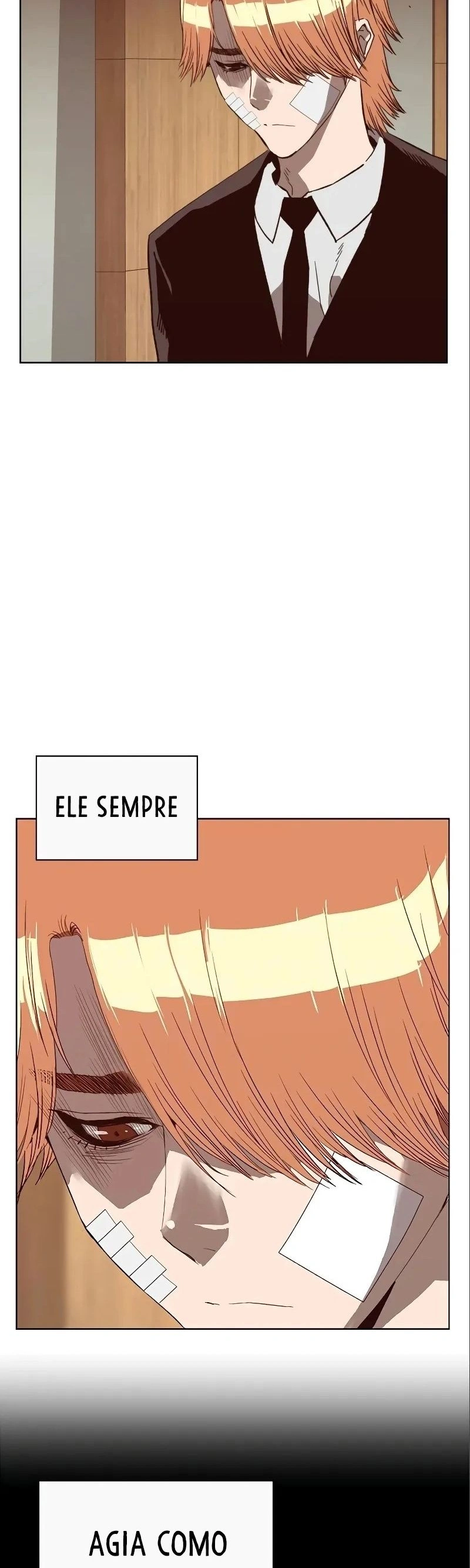Read Weak Hero Português Manga Online