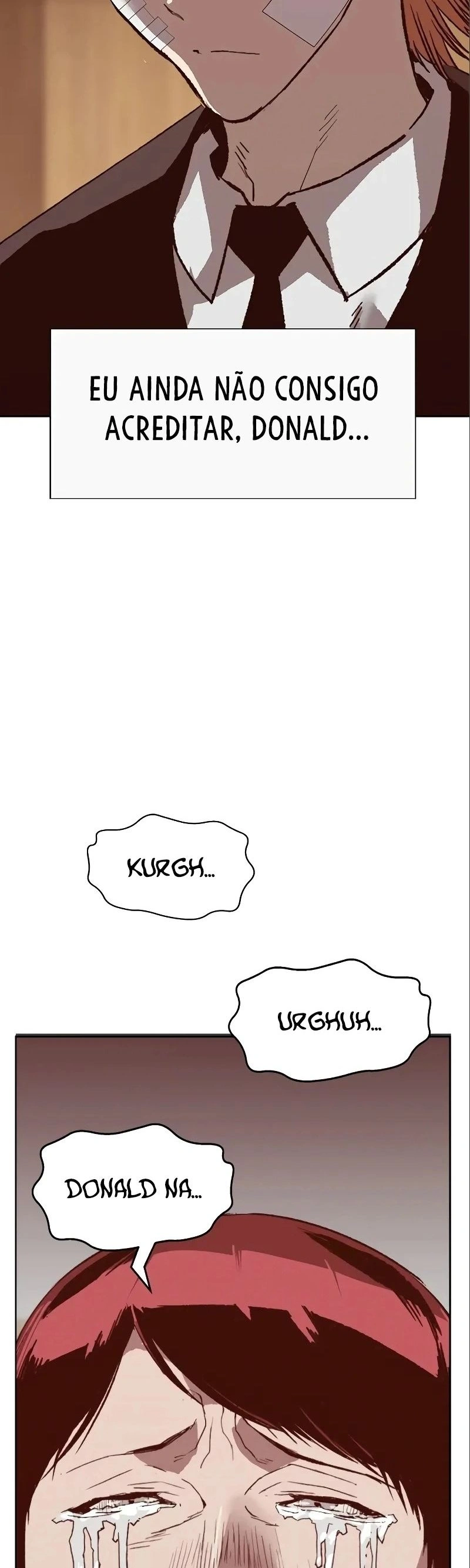 Read Weak Hero Português Manga Online