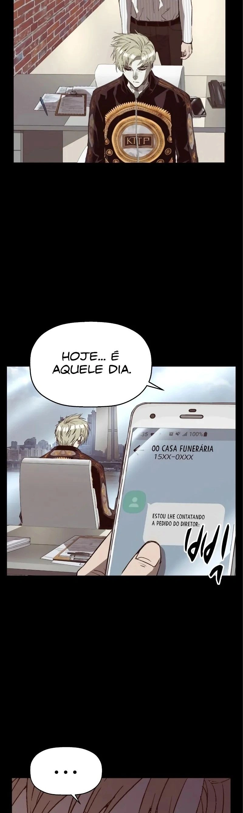 Read Weak Hero Português Manga Online