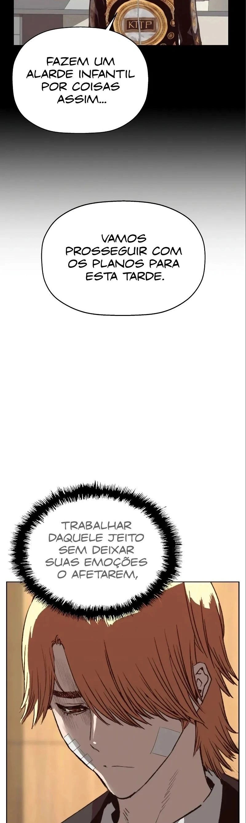 Read Weak Hero Português Manga Online