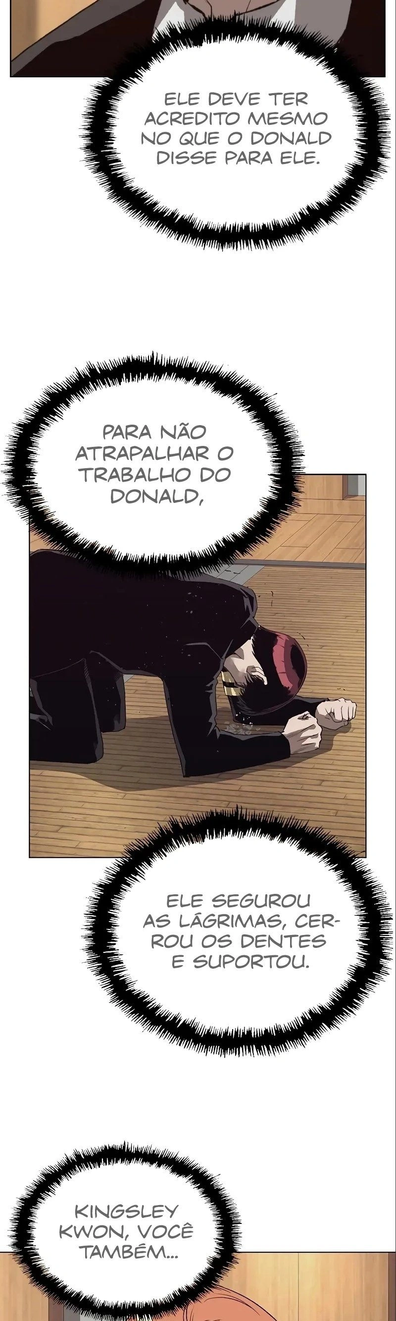 Read Weak Hero Português Manga Online