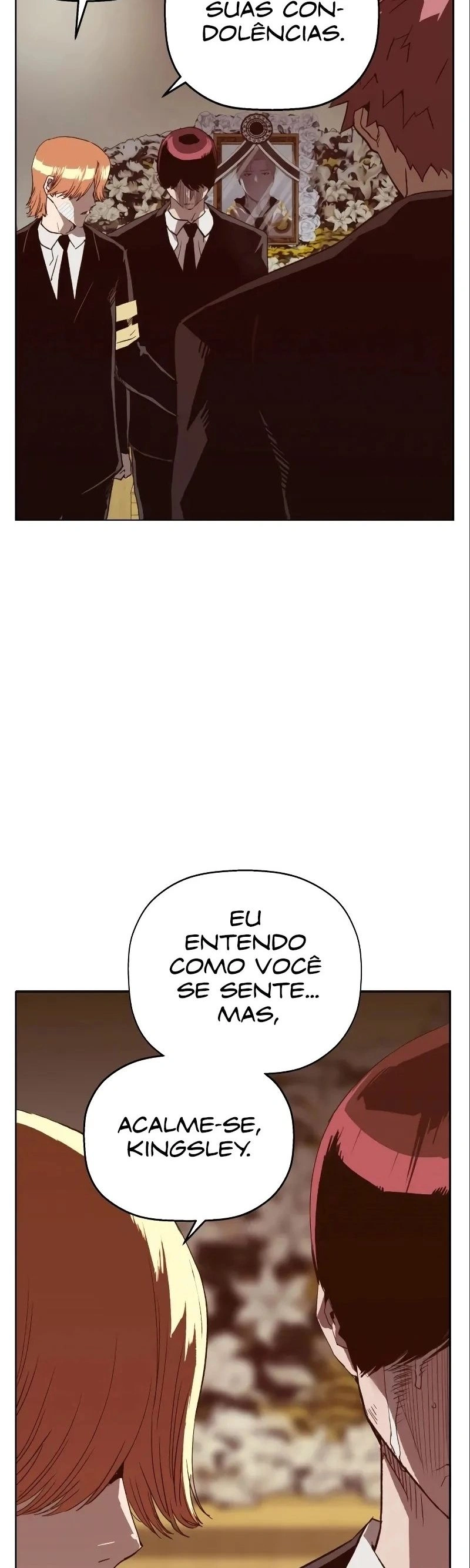 Read Weak Hero Português Manga Online
