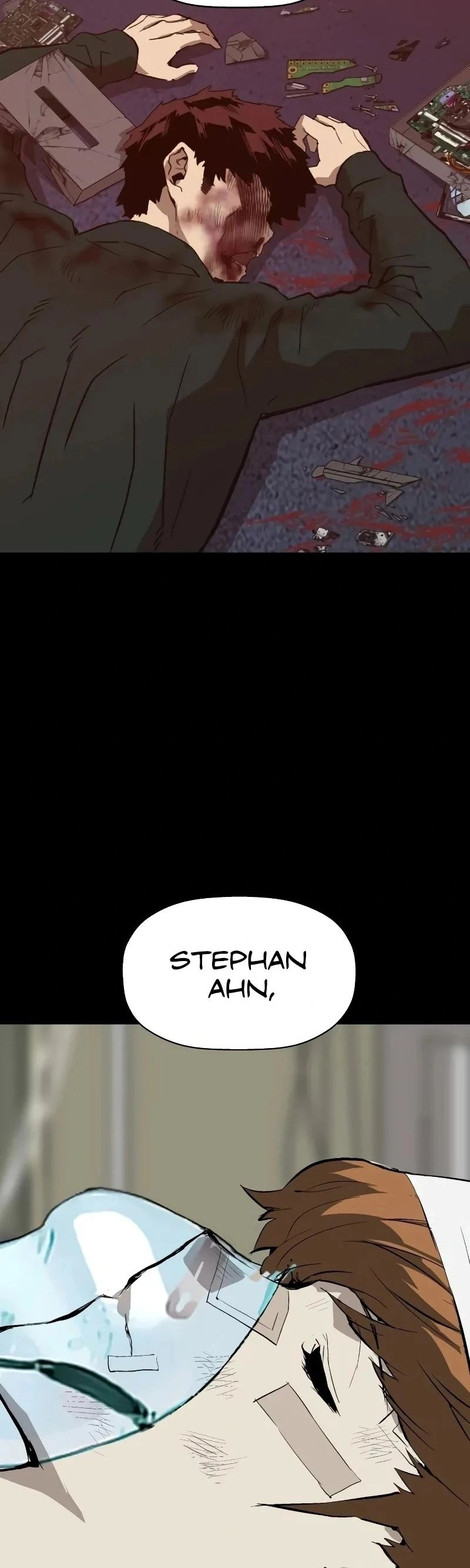 Read Weak Hero Português Manga Online