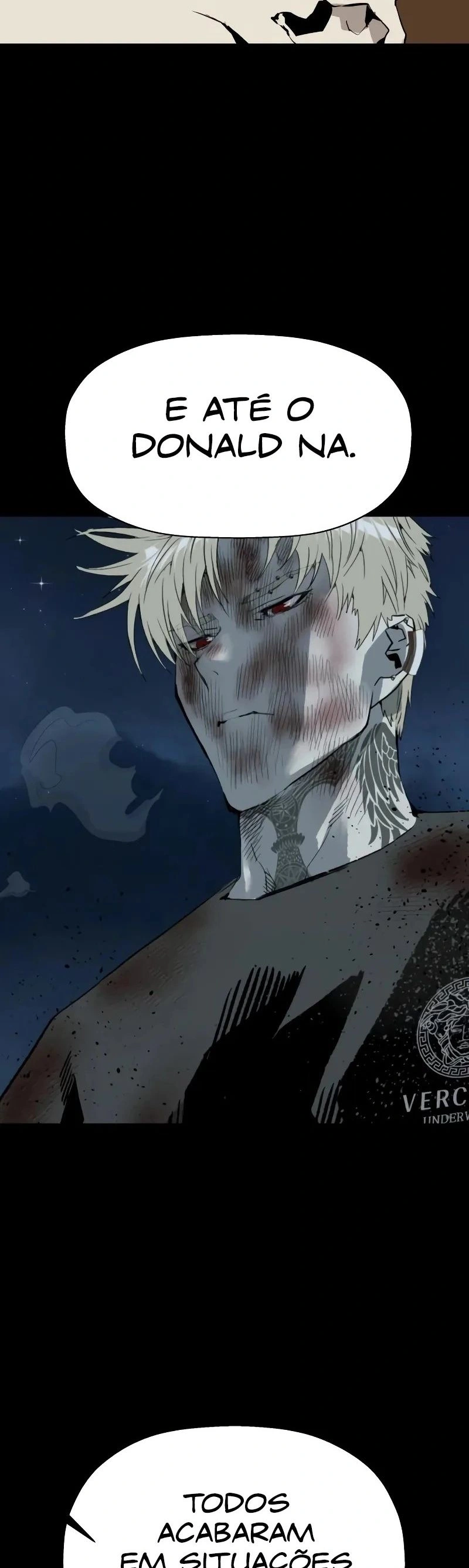 Read Weak Hero Português Manga Online