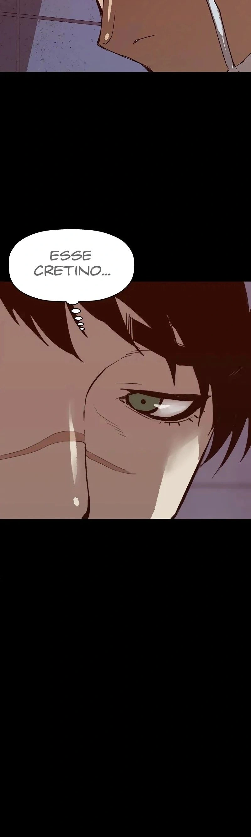 Read Weak Hero Português Manga Online