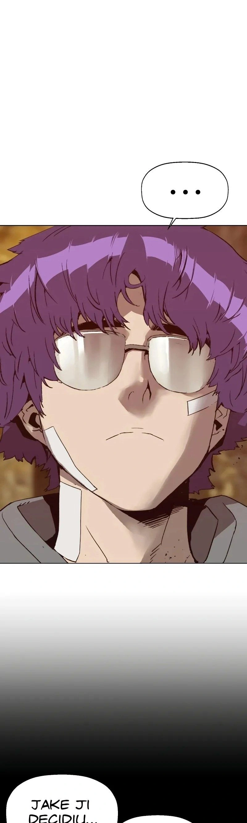 Read Weak Hero Português Manga Online