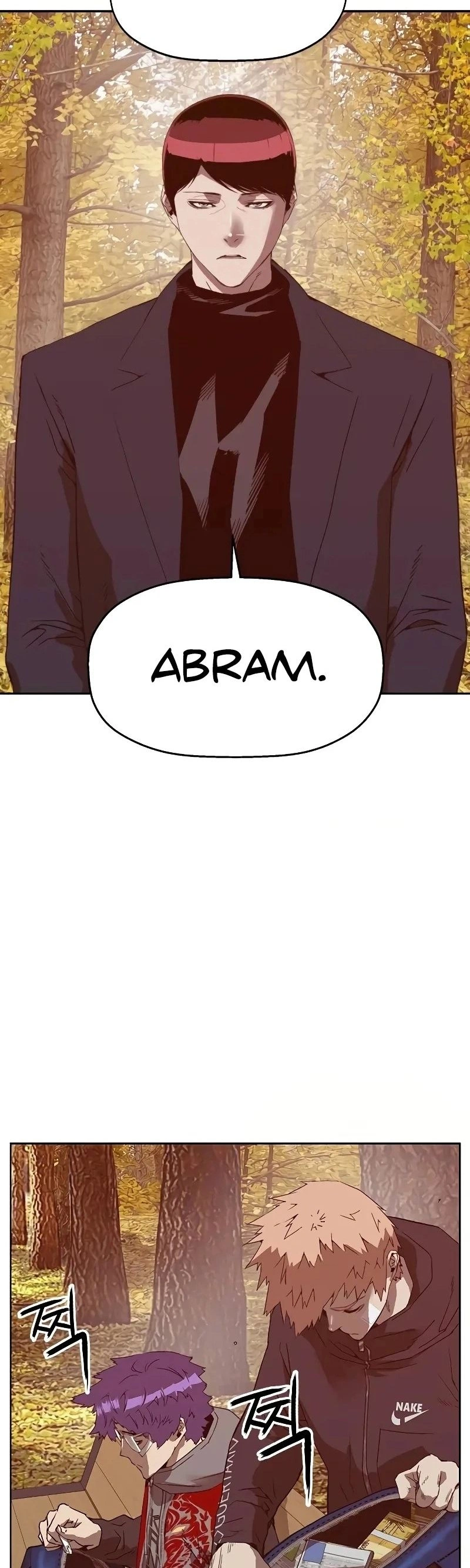 Read Weak Hero Português Manga Online