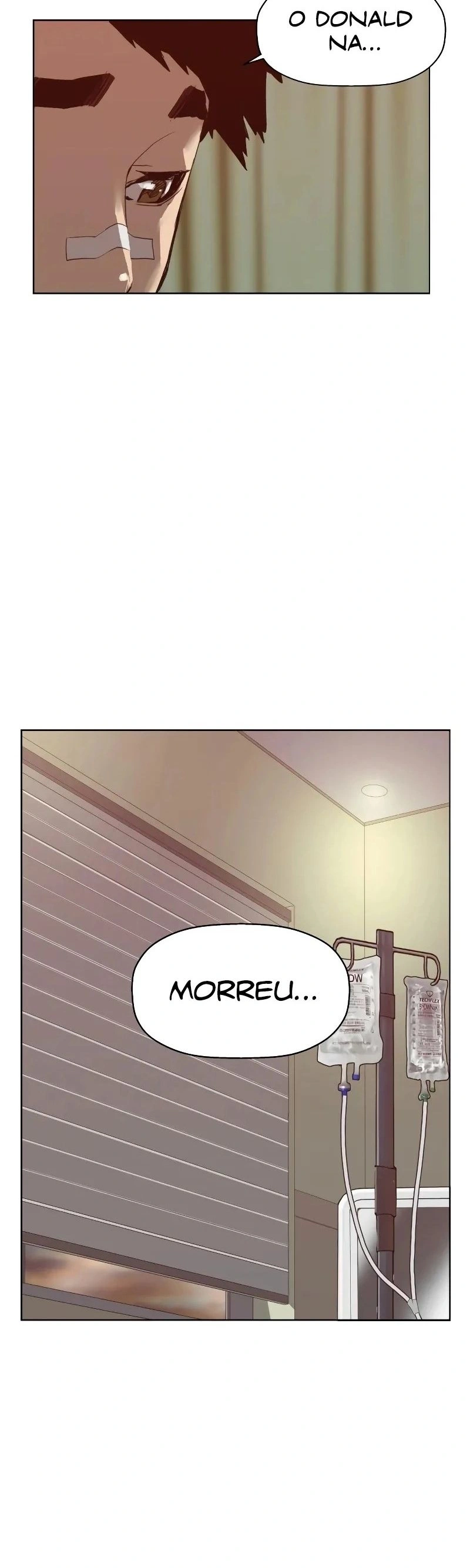 Read Weak Hero Português Manga Online