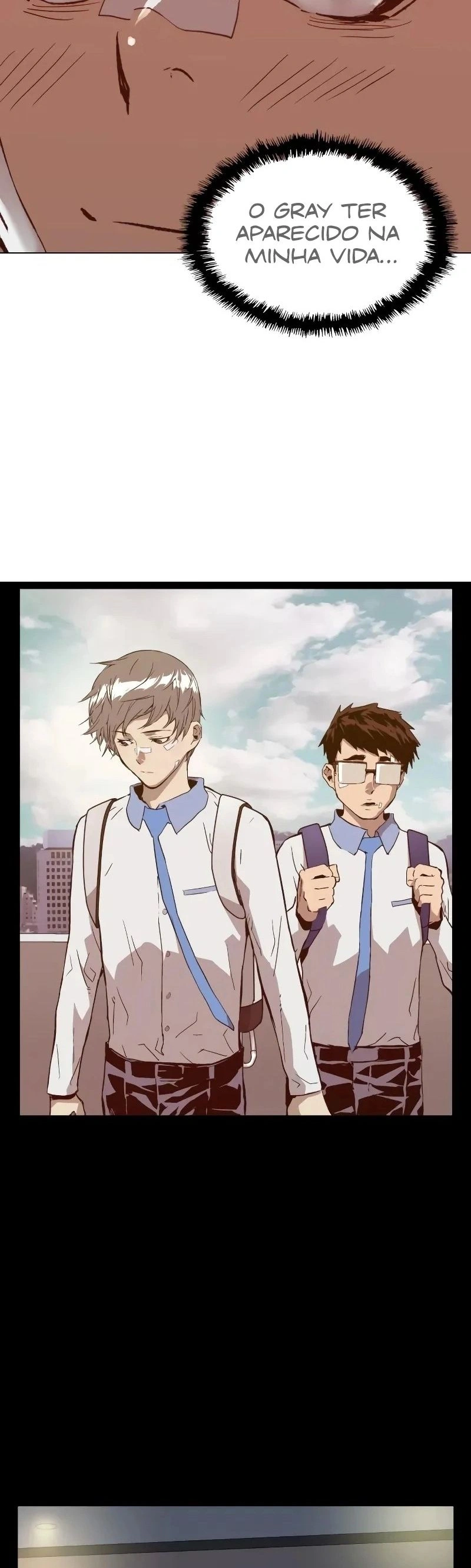 Read Weak Hero Português Manga Online