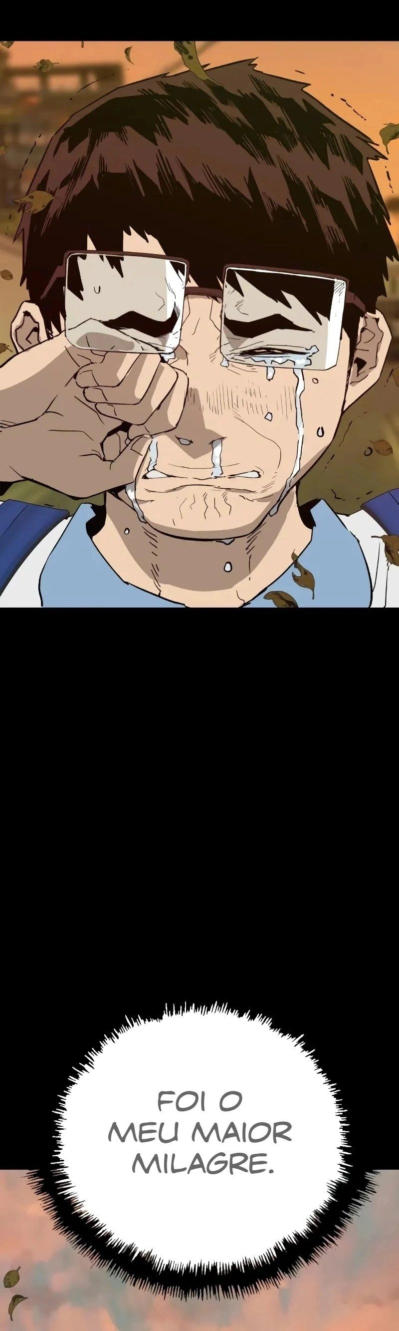 Read Weak Hero Português Manga Online